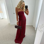 Scarlet Empress Gown