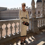 Élysée Knit Dress