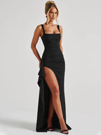 Midnight Empress Gown