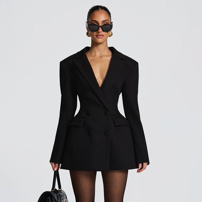 Éclipse Blazer Dress