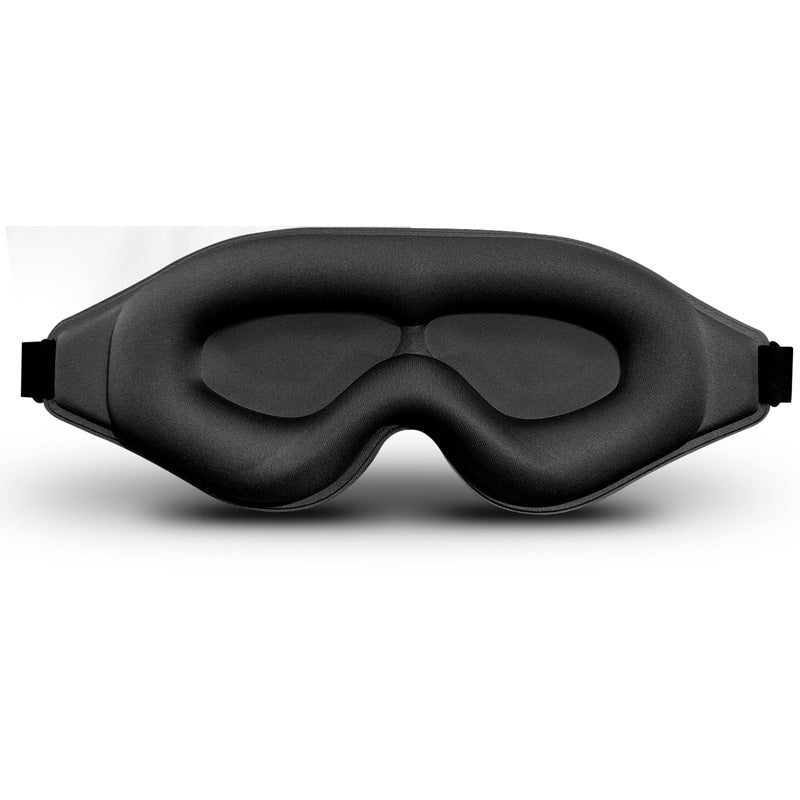 3D Breathable Blackout Eye Mask for Sleep