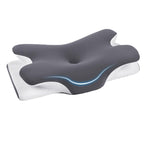 Butterfly-shaped sleep memory pillow