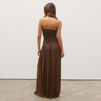 Scarlet Empress Gown