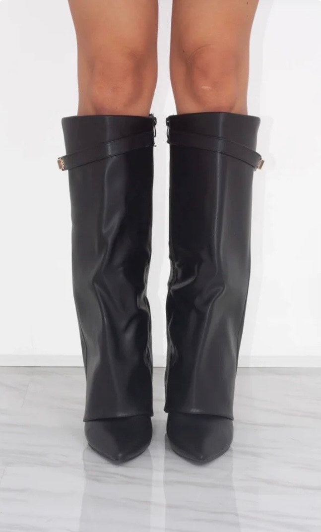 Midnight Rodeo Boots