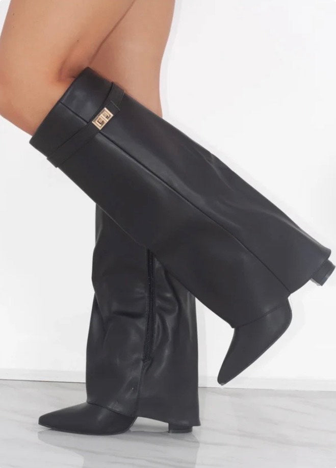 Midnight Rodeo Boots