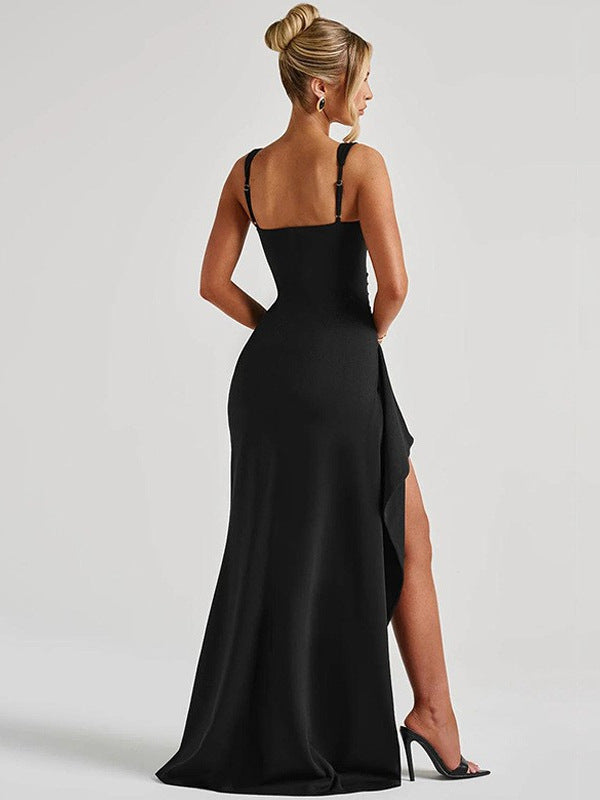 Midnight Empress Gown