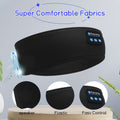 Bluetooth Music Sleep Eye Mask Sports Headband