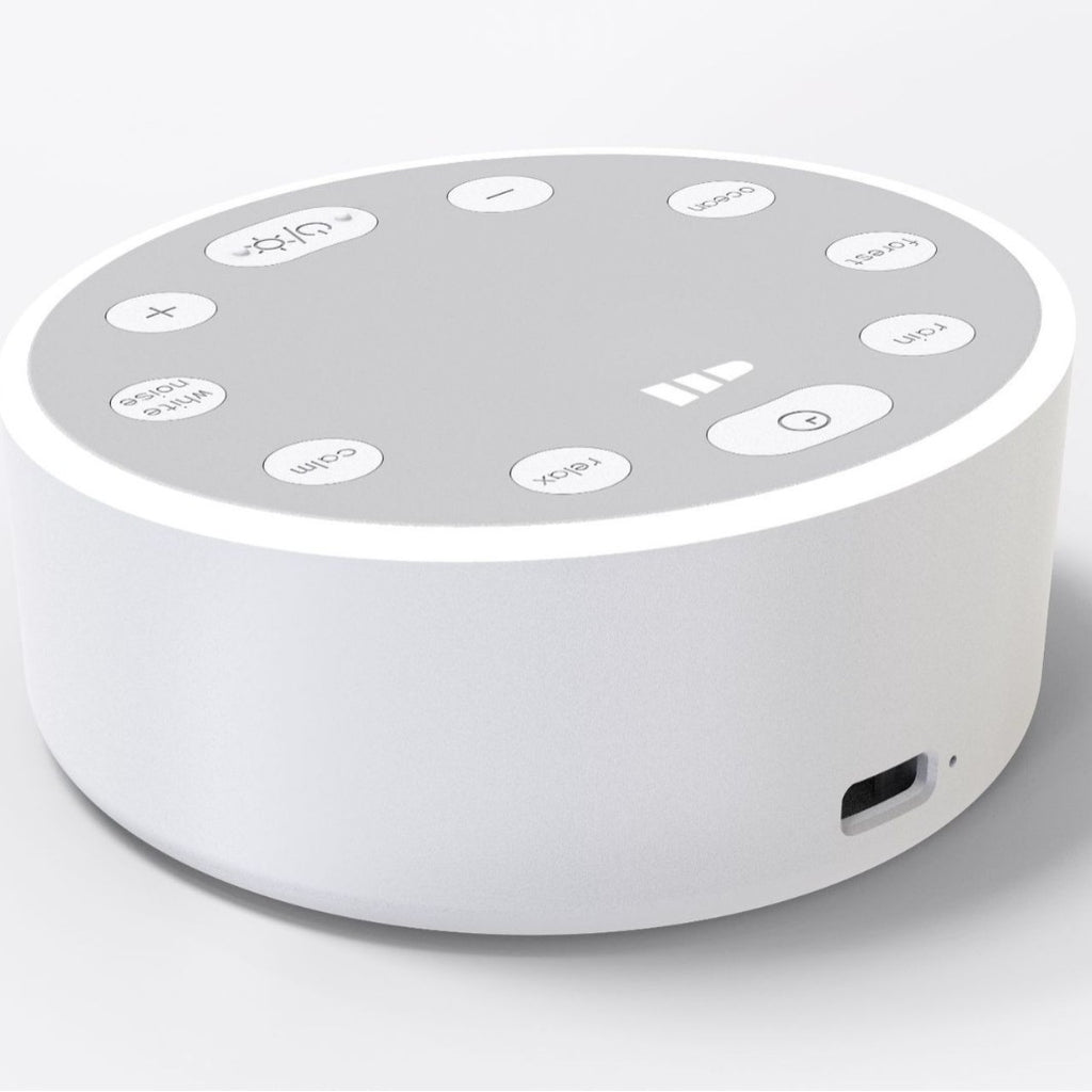 White noise sleep machine