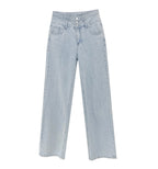 Aurélia High-Waist Classic Denim
