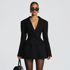 Éclipse Blazer Dress
