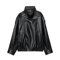 Éclipse Noir Leather Jacket